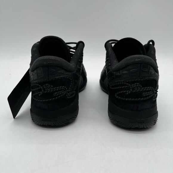 Mens Size 11.5 Nike Lebron XXII LX Black Lable Basketball IB3866 001 NEW main image 5